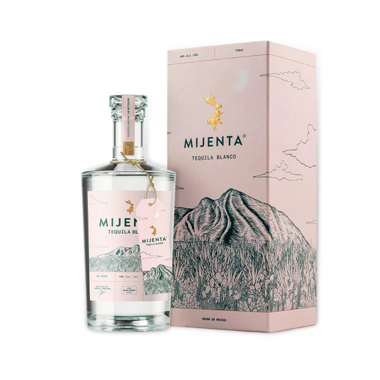 Blanco - Mijenta Blanco Tequila 700ml (ABV 40%)