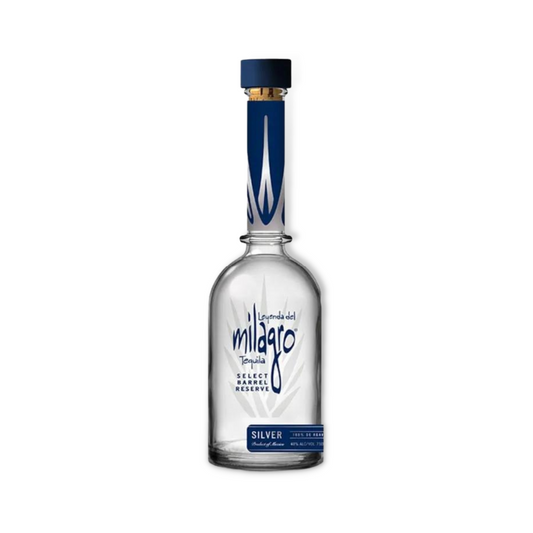 Blanco - Milagro Select Barrel Reserve Silver Tequila 750ml (ABV 40%)