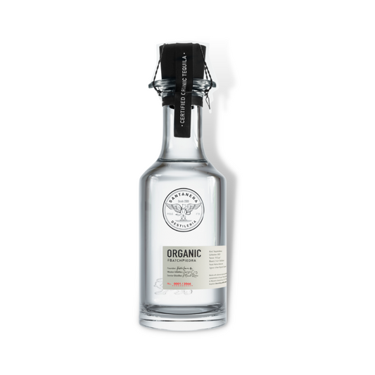 Blanco - Santanera Tequila Organic Silver 750ml (ABV 42%)