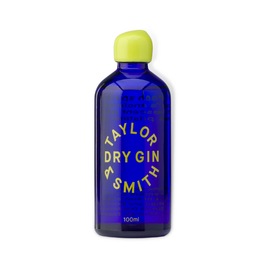 Australian Gin - Taylor & Smith Dry Gin 500ml / 100ml (ABV 46%)