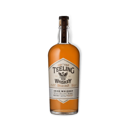 Irish Whiskey - Teeling Single Grain Irish Whiskey 700ml (ABV 46%)
