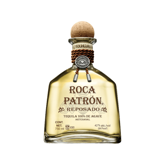 Reposado - Patron Roca Reposado Tequila 750ml (ABV 42%)