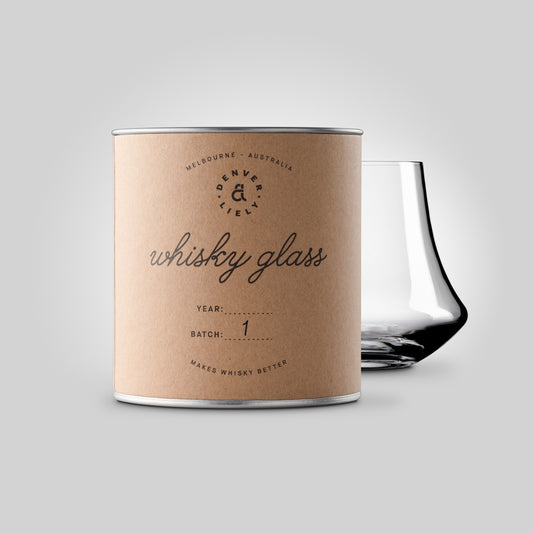 Tumblers - Whisky Glass