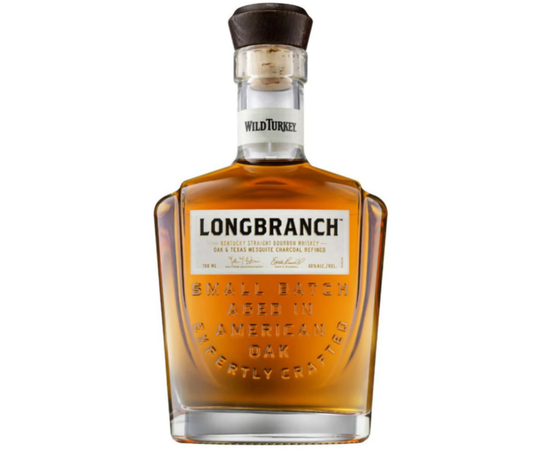 American Whiskey - Wild Turkey Longbranch Kentucky Straight Bourbon Whiskey 700ml (ABV 40%)