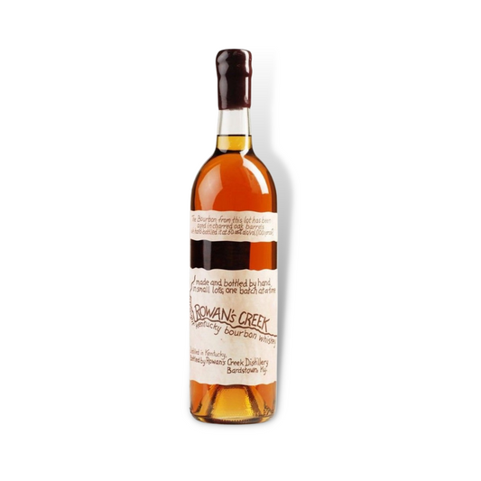 American Whiskey - Willett Rowan's Creek Kentucky Bourbon Whiskey 750ml (ABV 50.5%)