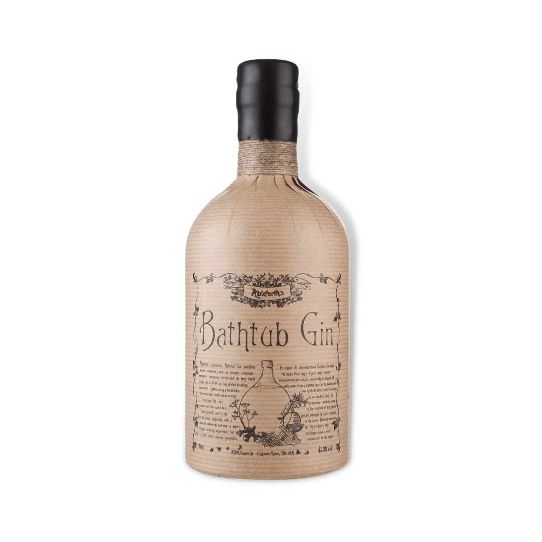 Australian Gin - Ableforth's Bathtub Gin 700ml (ABV 43.3%)
