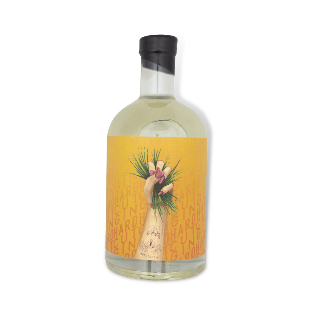 Australian Gin - Antagonist Spirits Hard Cut Gin 700ml (ABV 43%)