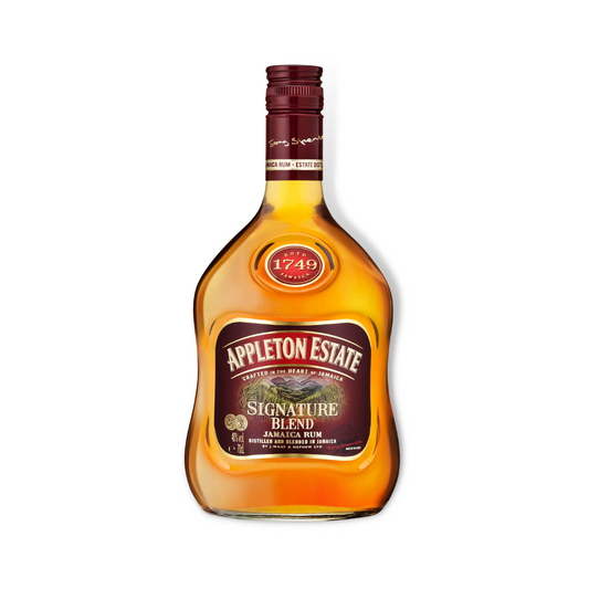 Dark Rum - Appleton Estate Signature Blend Jamaica Rum 700ml (ABV 40%)