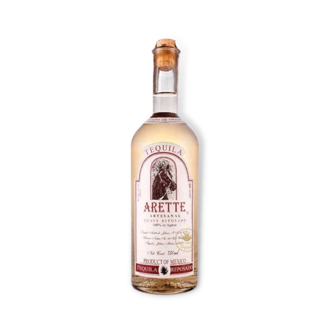 Reposado - Tequila Arette Suave Reposado Tequila 750ml (ABV 38%)