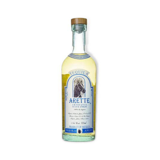 Anejo - Tequila Arette Suave Anejo Tequila 750ml (ABV 38%)