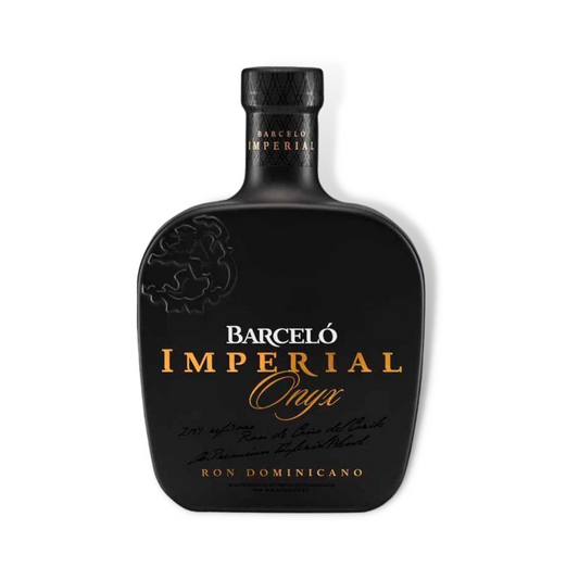 Dark Rum - Ron Barcelo Imperial Onyx Rum 700ml (ABV 38%)