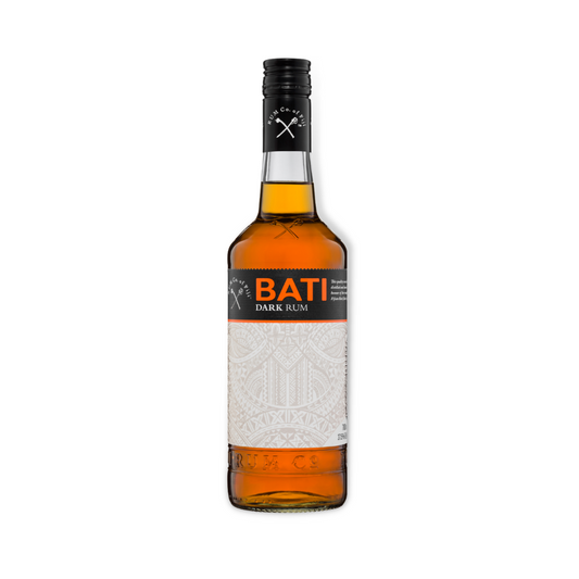 Dark Rum - Bati Dark Rum 700ml (ABV 37.5%)