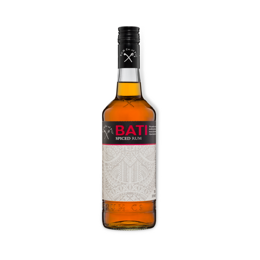 Spiced Rum - Bati Spiced Rum 700ml (ABV 37.5%)