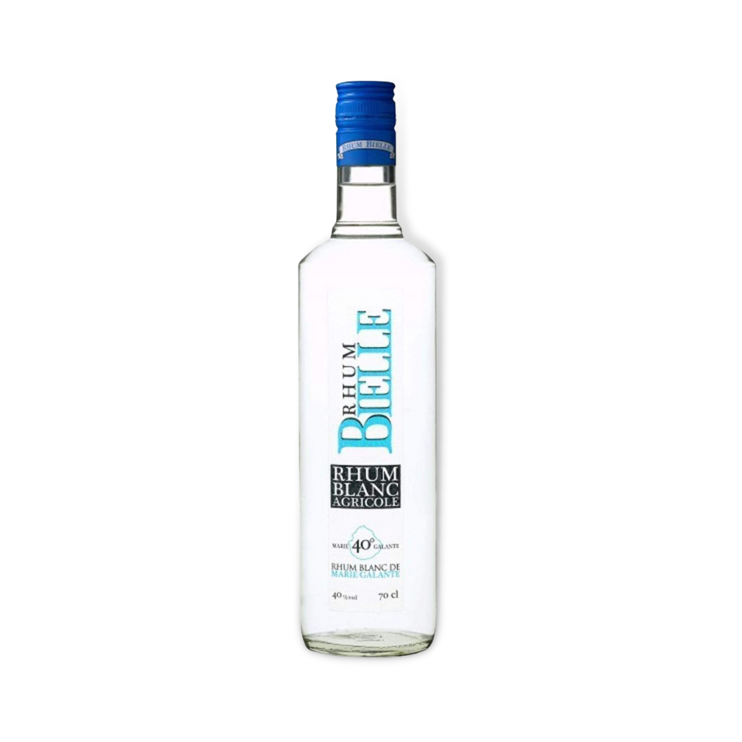 White Rum - Bielle Blanc (White) Rum 700ml (ABV 40%)