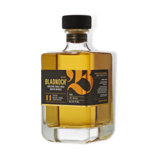 Scotch Whisky - Bladnoch 11 Year Old Single Malt Whisky 700ml (ABV 46.7%)