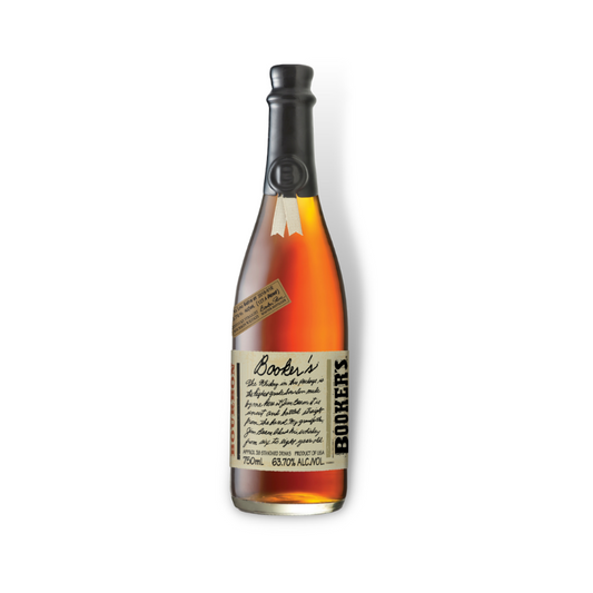 American Whiskey - Bookers Kentucky Bourbon Whiskey 750ml (ABV 62.65%)