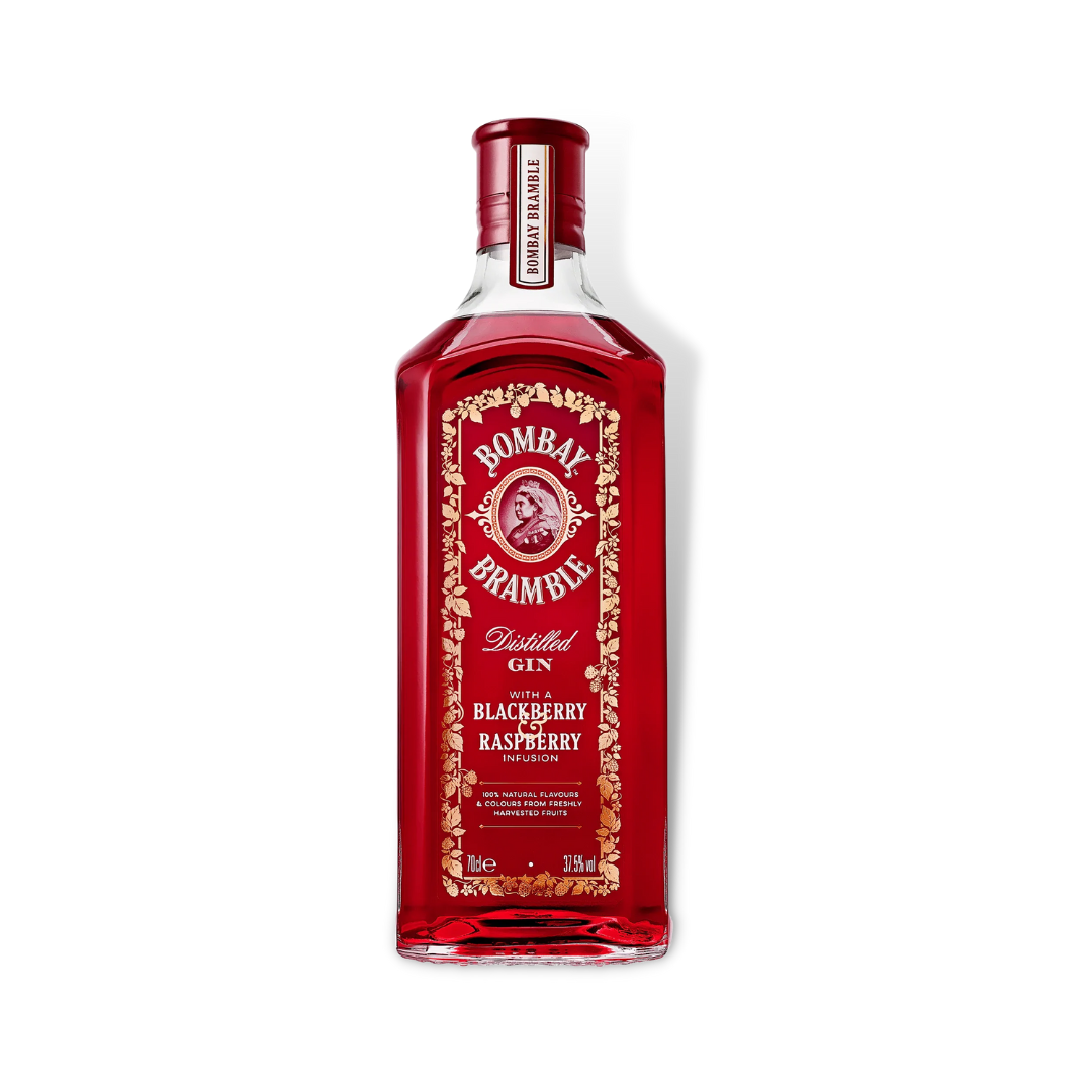 United Kingdom Gin - Bombay Sapphire Bramble Gin 700ml (ABV 37.5%)