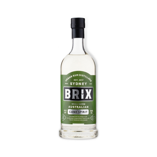 White Rum - Brix Cane Spirit 700ml (ABV 40.8%)