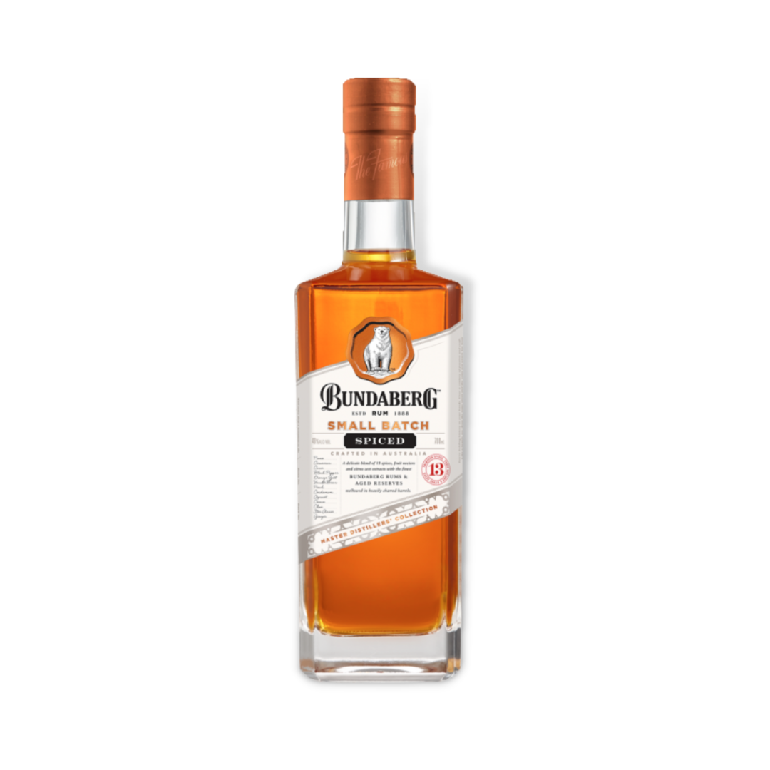 バンダバーグ MDC スモールバッチ スパイス ラム 700ml バンダバーグ MDC スモールバッチ スパイス ラム 700ml
