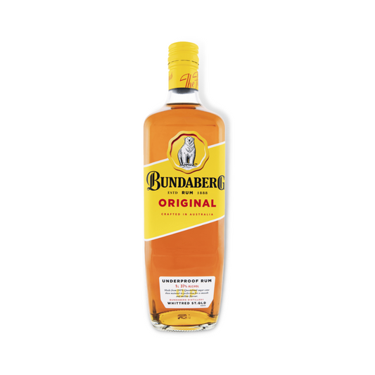 Dark Rum - Bundaberg Up Rum 1.125ltr / 1ltr / 700ml (ABV 37%)