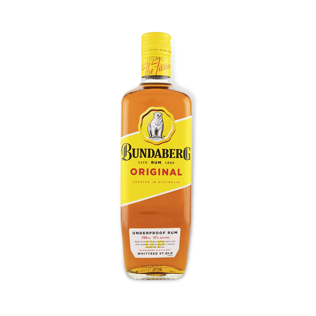 Dark Rum - Bundaberg Up Rum 1.125ltr / 1ltr / 700ml (ABV 37%)