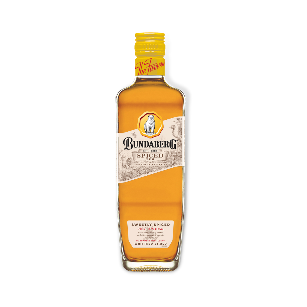 Bundaberg Rum 700mL ラム酒 - 飲料/酒