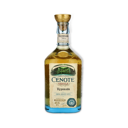 Reposado - Cenote Reposado Tequila 700ml (ABV 40%)