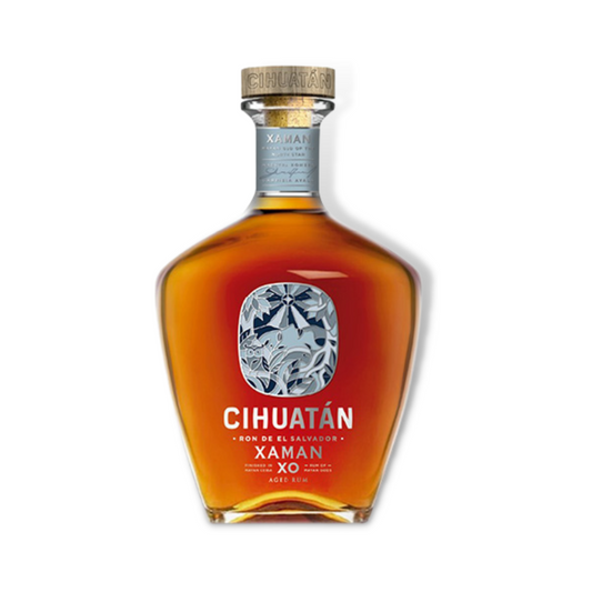 Dark Rum - Cihuatan Xaman XO Rum 700ml (ABV 40%)