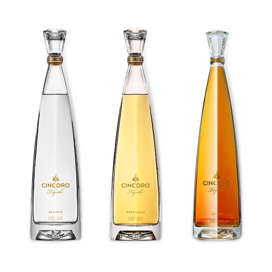 Anejo - Cincoro Anejo Tequila 750ml (ABV 40%)
