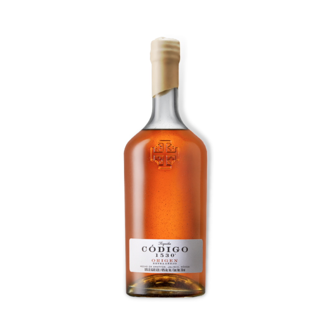 Extra Anejo - Codigo 1530 Origen Extra Anejo Tequila 750ml (ABV 40%)