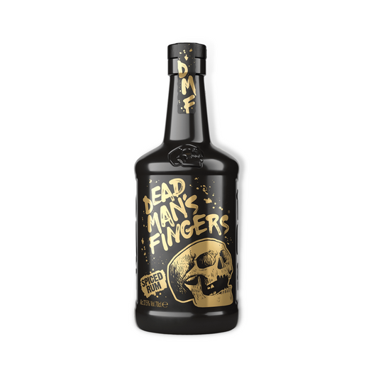 Spiced Rum - Dead Man's Fingers Spiced Rum 700ml (ABV 37.5%)