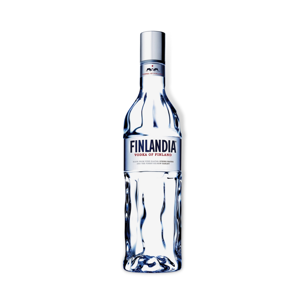 Finnish Vodka - Finlandia Classic Vodka (ABV 37.5%)