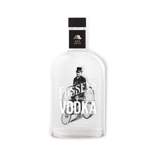 Australian Vodka - Fossey's Vodka 700ml (ABV 40%)