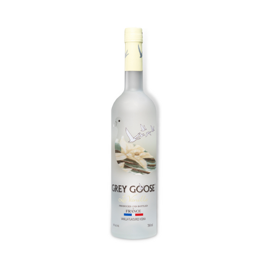 French Vodka - Grey Goose La Vanilla Vodka 700ml (ABV 40%)