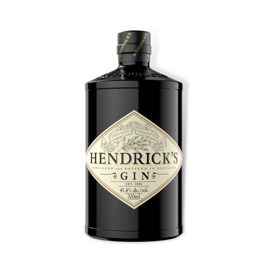 Scottish Gin - Hendrick's Gin 700ml (ABV 41.4%)