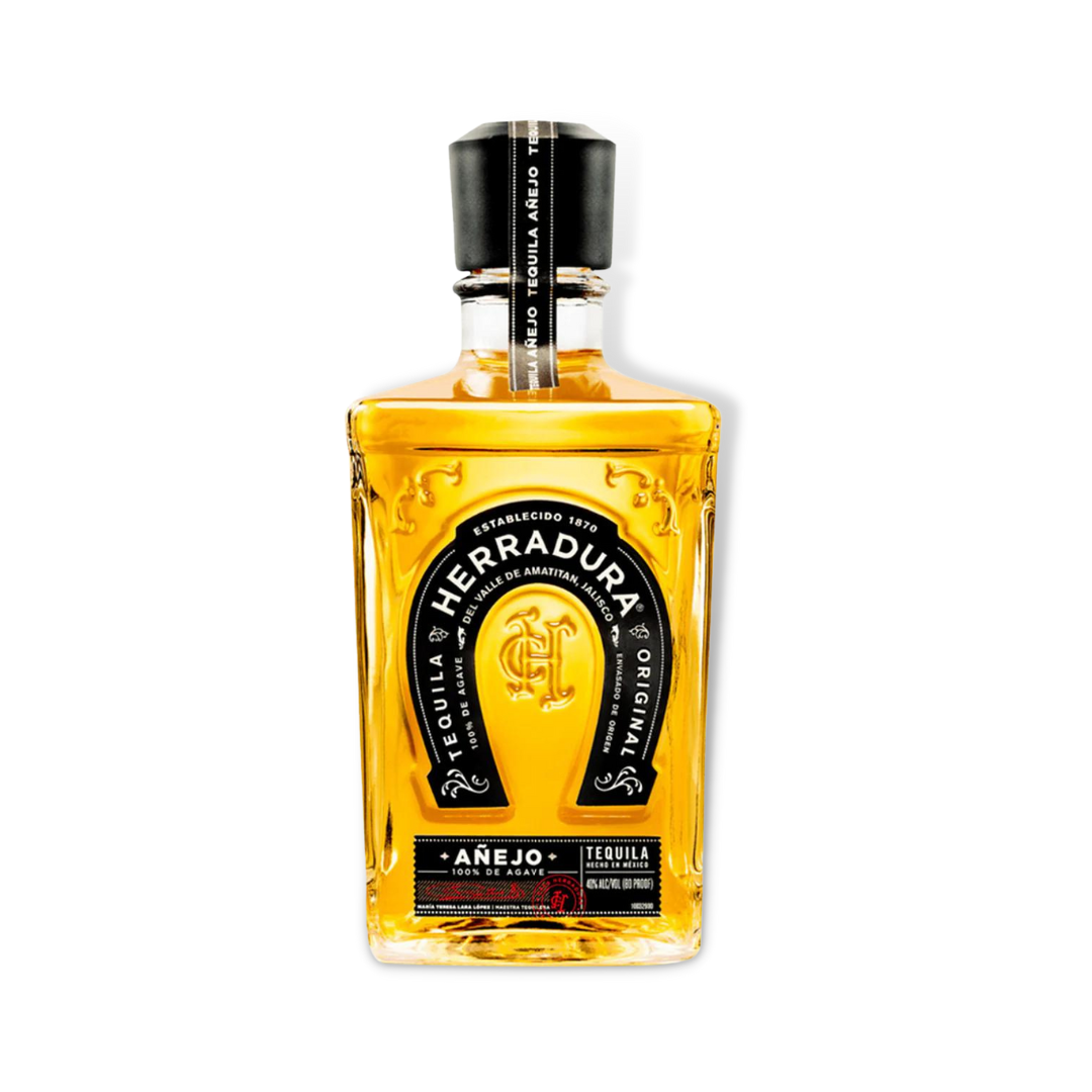 テキーラ エラドゥーラ アネホ 40% HERRADURA ANEJO 未開封 エラドゥーラ アネホ テキーラ 700ml (アルコール度数 40