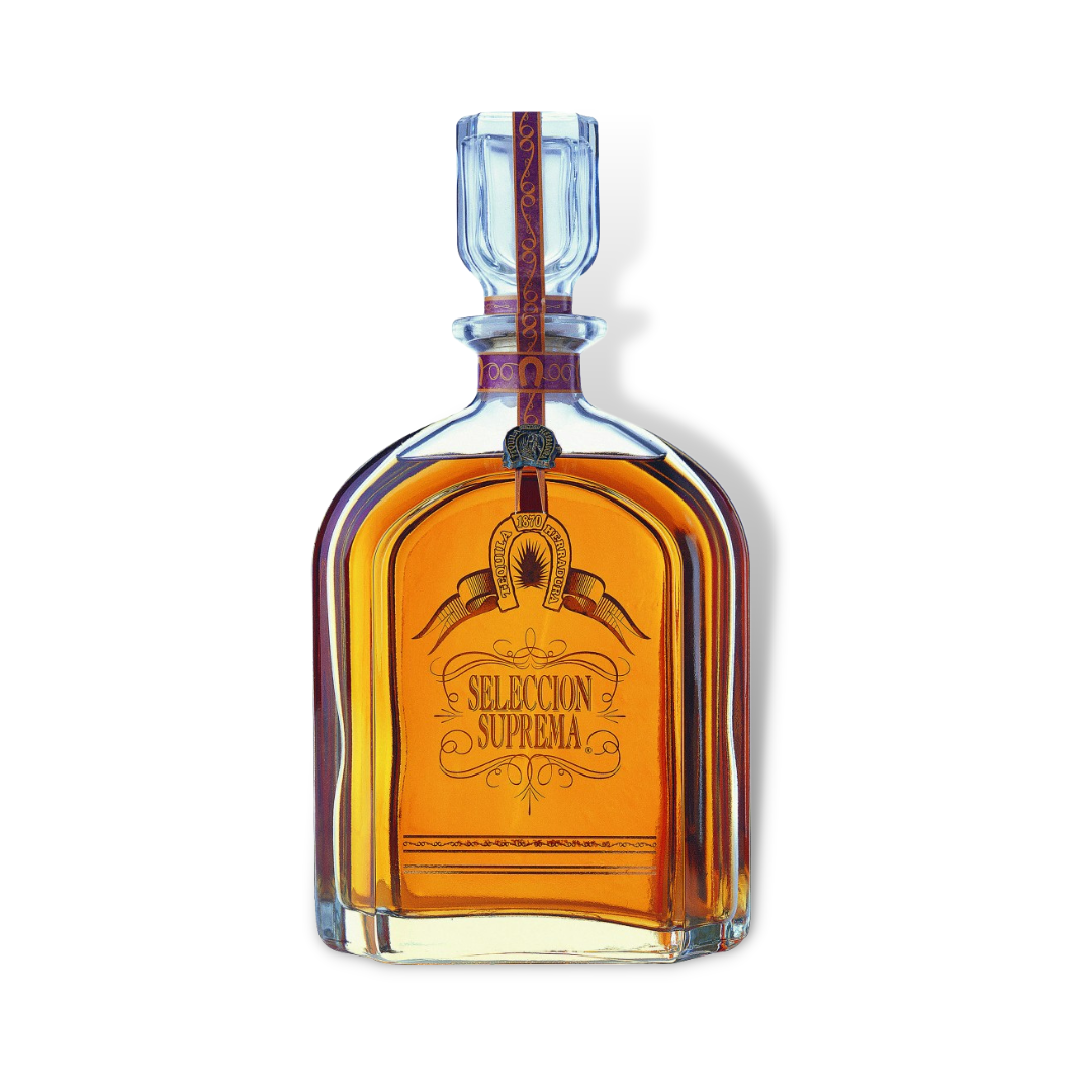 Herradura Seleccion Suprema 750ml (ABV 40%) – Luca Collections Herradura Seleccion Suprema 750ml (ABV 40%) – Luca Collections