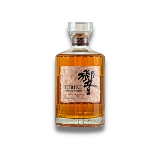 Whiskey - Hibiki Blender's Choice 700ml (ABV 43%)