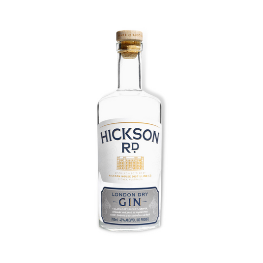 Australian Gin - Hickson Rd Gin Gift Pack 3 x 200ml (ABV 40%)