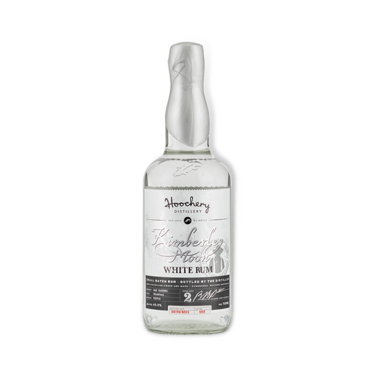White Rum - Hoochery Kimberley Moon White Rum 750ml (ABV 40%)