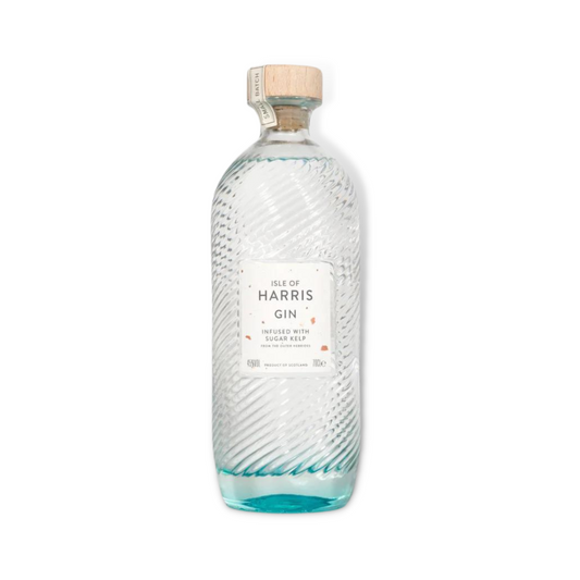 Scottish Gin - Isle of Harris Gin & Copa Gift Set 700ml (ABV 45%)