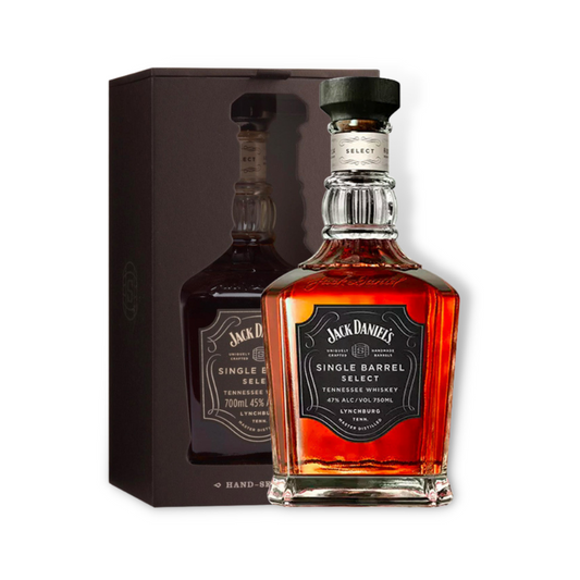 American Whiskey - Jack Daniels Single Barrel 700ml (ABV 45%)