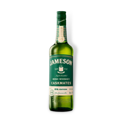 Irish Whiskey - Jameson Caskmates IPA Edition Irish Whiskey  700ml (ABV 40%)