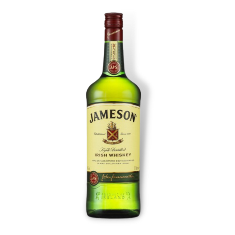 Jameson Orange Irish Whiskey, 750 mL Bottle, 30% ABV 