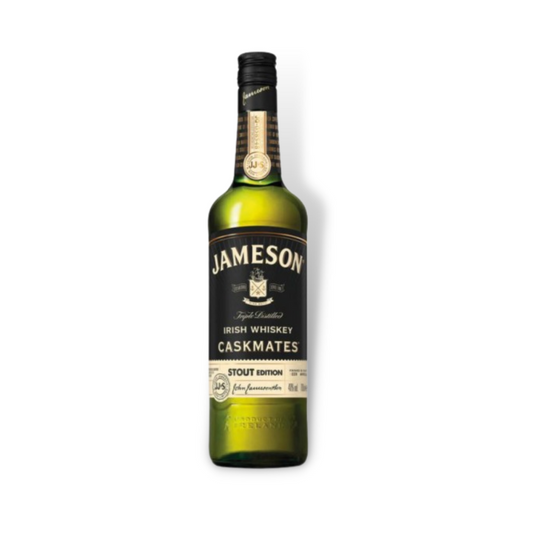 Irish Whiskey - Jameson Caskmates Stout Edition 700ml (ABV 40%)