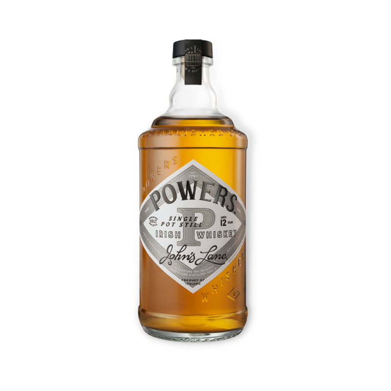Irish Whiskey - Powers John Lane Release 12 Year Old Irish Whiskey 700ml (ABV 46%)