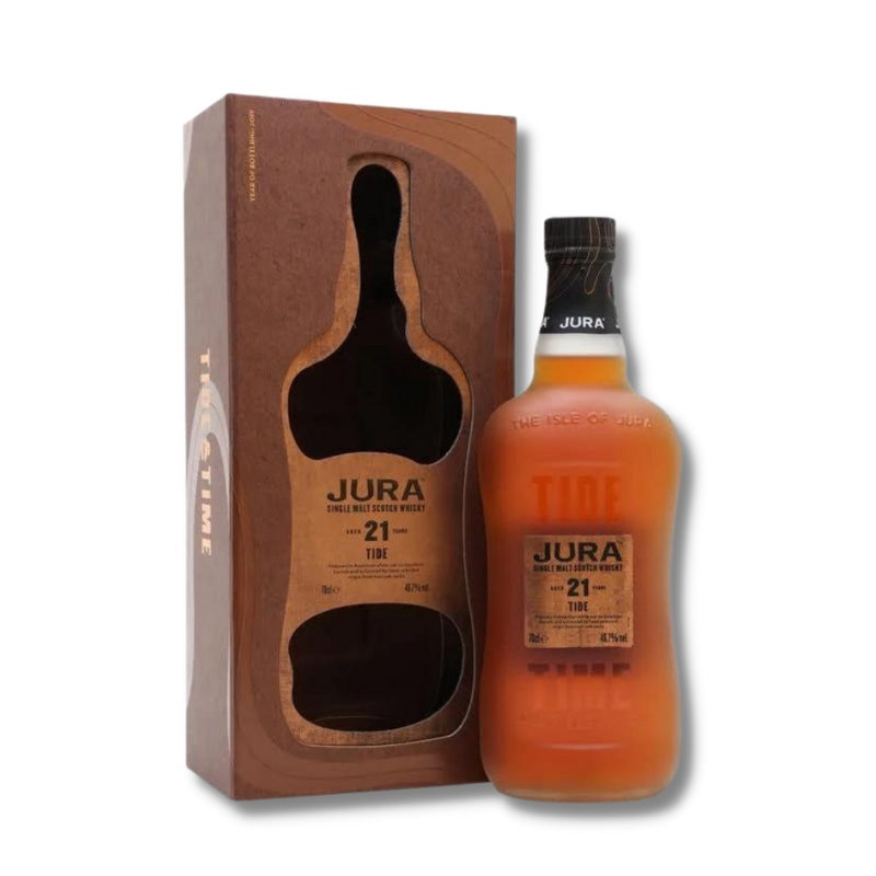 Whiskey - Jura 21 Year Old Tide
