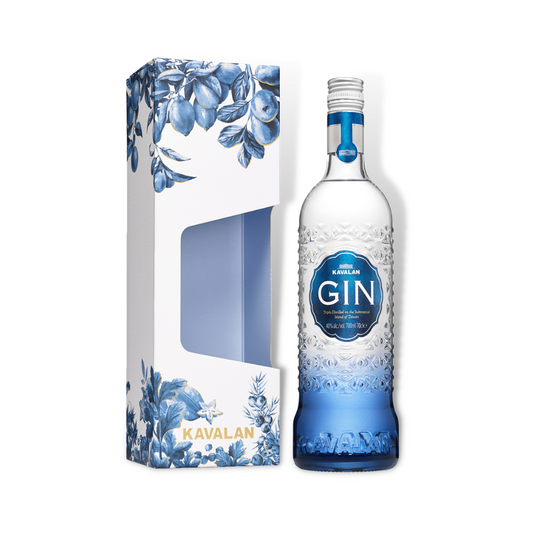 Taiwanese Gin - Kavalan Gin 700ml (ABV 40%)