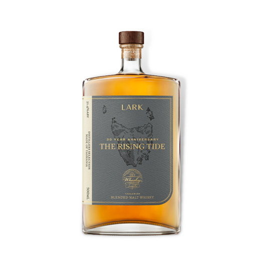 Whiskey - Lark The Rising Tide Blended Malt Whisky 500ml (ABV 51.4%)