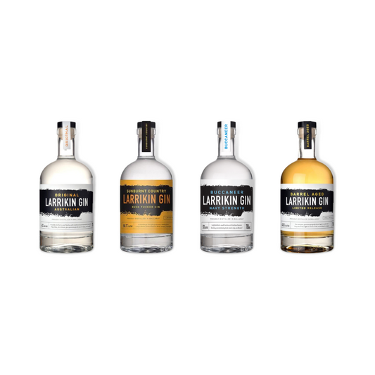 Australian Gin - Larrikin Original Australian Gin 700ml (ABV 42%)